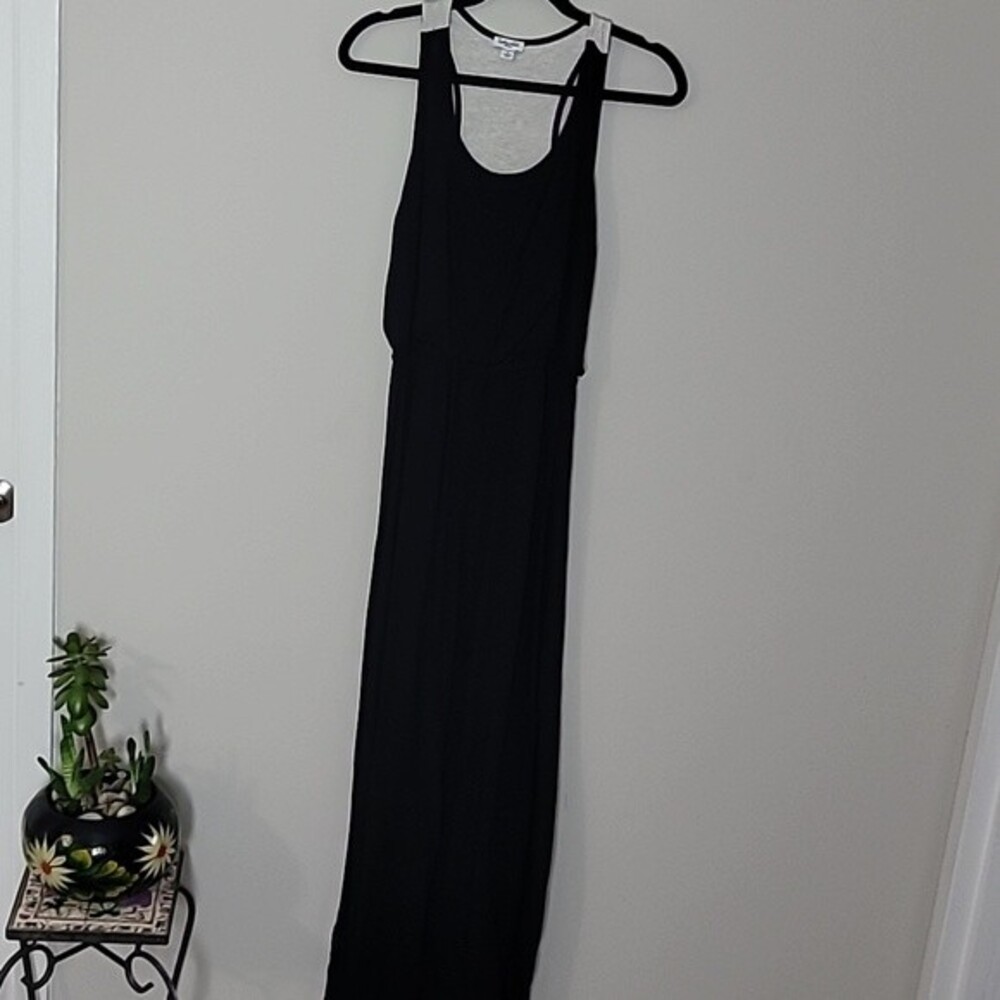 Splendid sleeveless maxi dress Sz Small